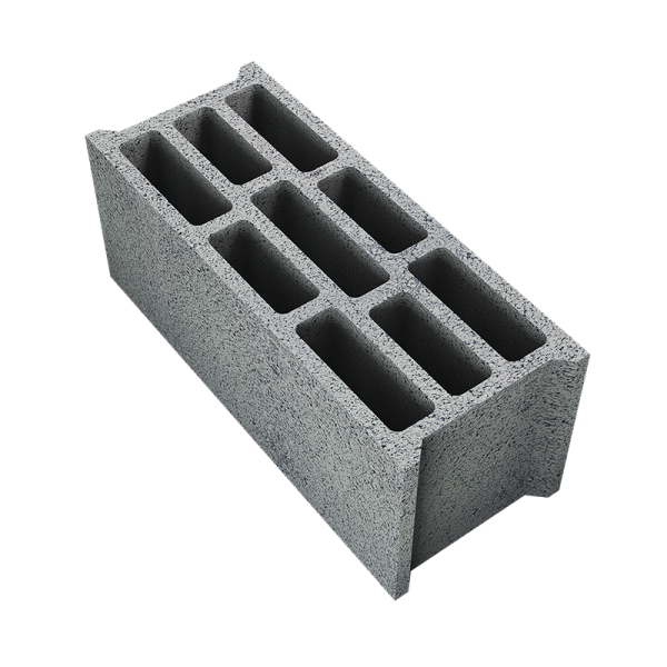 Agglos en béton — vue 4